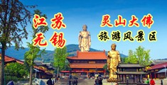 白丝操网站江苏无锡灵山大佛旅游风景区